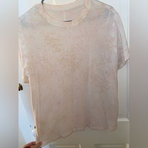 Lululemon all yours tee